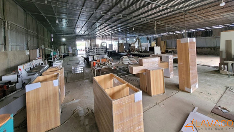 Top 14 xưởng sản xuất nội thất uy tín tại TP.HCM năm 2026