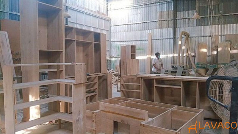 Top 14 xưởng sản xuất nội thất uy tín tại TP.HCM năm 2026