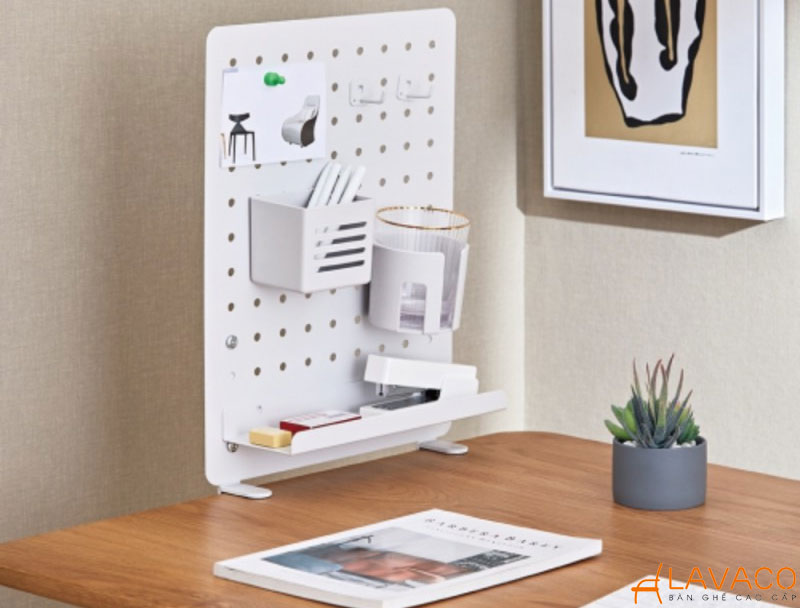 Bảng ghim (Pegboard) 