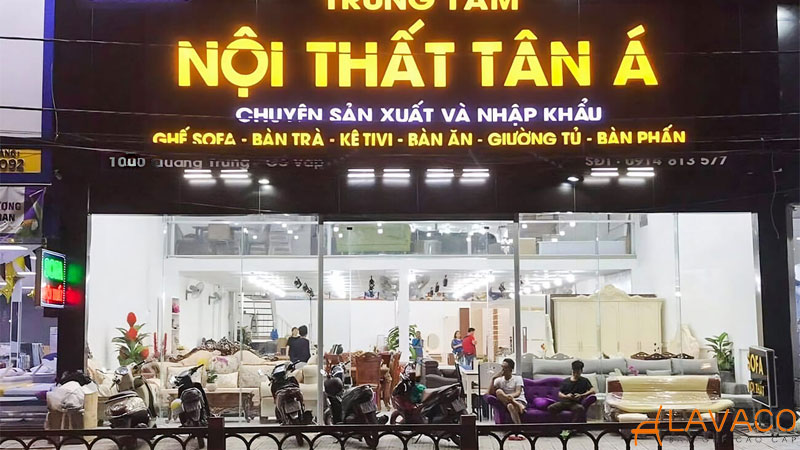 7 cửa hàng đồ gỗ, nội thất quận Gò Vấp giá tốt 2026