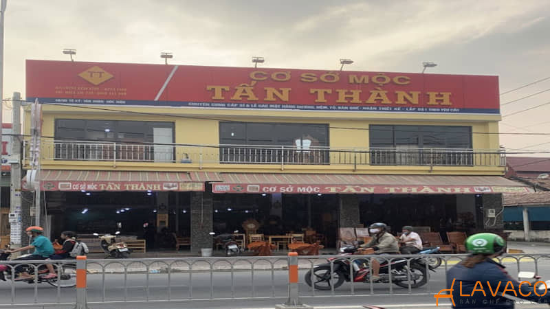 TOP 10 cửa hàng đồ gỗ, nội thất Hóc Môn, uy tín giá tốt