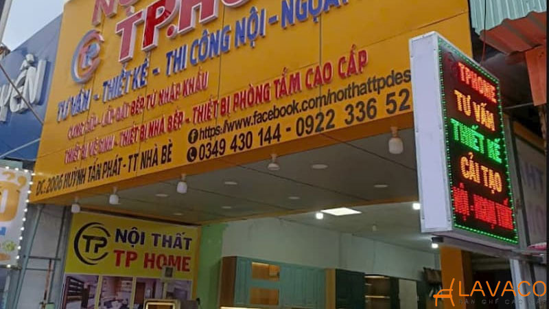 Top 8 cửa hàng nội thất Nhà Bè uy tín, mẫu mã đẹp