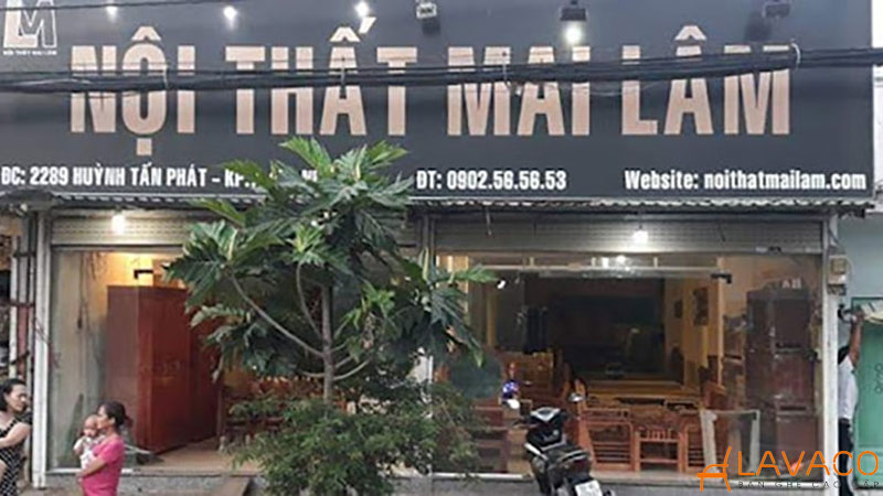 Top 8 cửa hàng nội thất Nhà Bè uy tín, mẫu mã đẹp