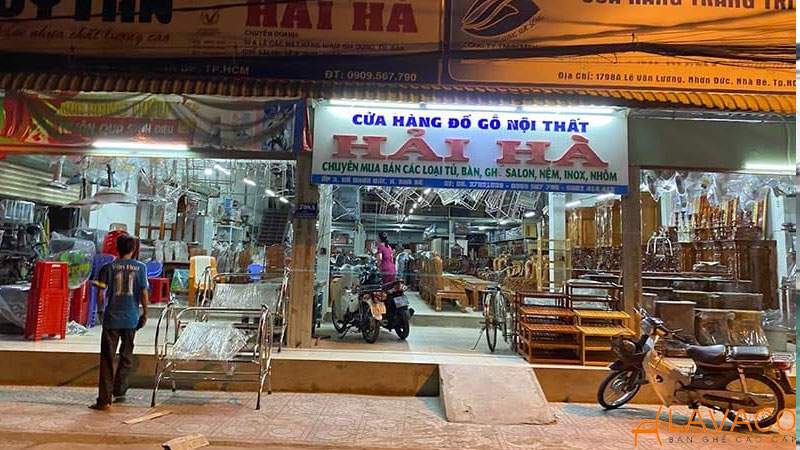 Top 8 cửa hàng nội thất Nhà Bè uy tín, mẫu mã đẹp