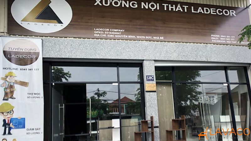 Top 8 cửa hàng nội thất Nhà Bè uy tín, mẫu mã đẹp