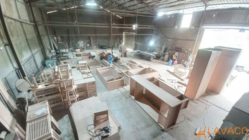 Top 8 cửa hàng nội thất Nhà Bè uy tín, mẫu mã đẹp