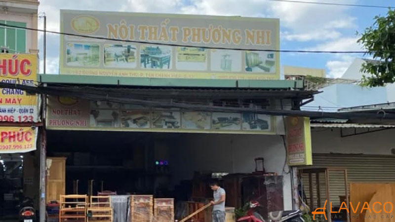 Mua nội thất Quận 12: Gợi ý 12 cửa hàng đáng tin cậy nhất 2026