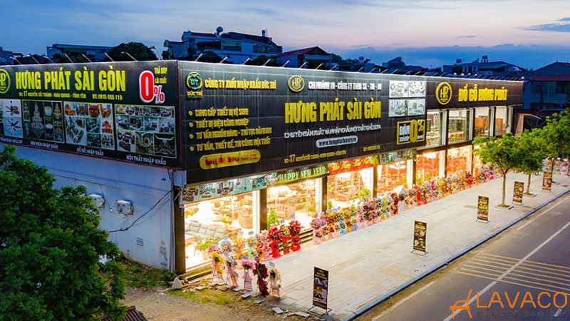 Mua nội thất Quận 12: Gợi ý 12 cửa hàng đáng tin cậy nhất 2026