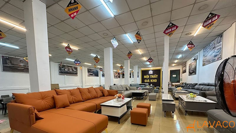 TOP cửa hàng nội thất Quận 9 giá rẻ, uy tín, chất lượng