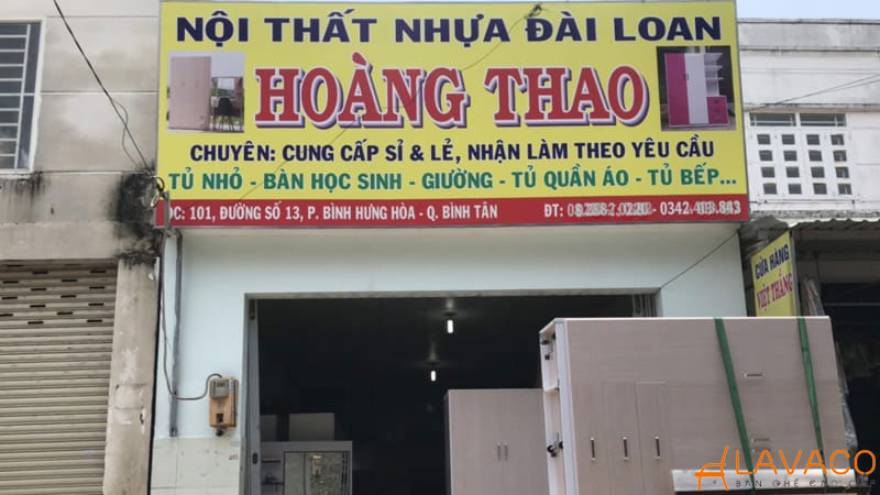 Nội thất quận Bình Tân: Gợi ý chọn 16 cửa hàng uy tín, giá tốt