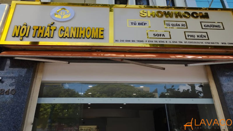 Nội thất quận Bình Tân: Gợi ý chọn 16 cửa hàng uy tín, giá tốt