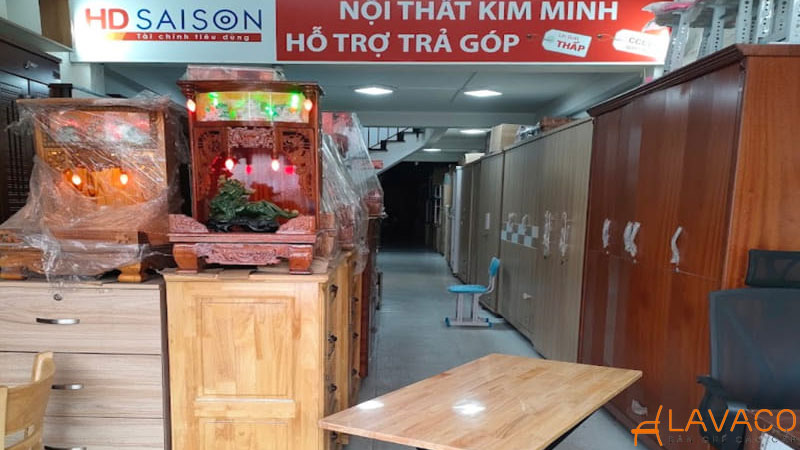 Nội thất quận Bình Tân: Gợi ý chọn 16 cửa hàng uy tín, giá tốt