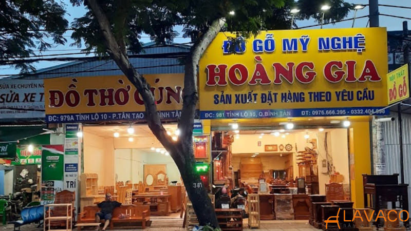 Nội thất quận Bình Tân: Gợi ý chọn 16 cửa hàng uy tín, giá tốt