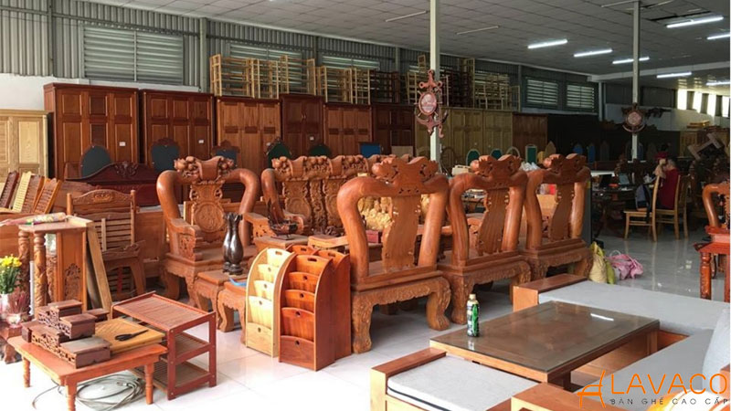 Gợi ý 5 cửa hàng nội thất Tân Phú được đánh giá cao 2026