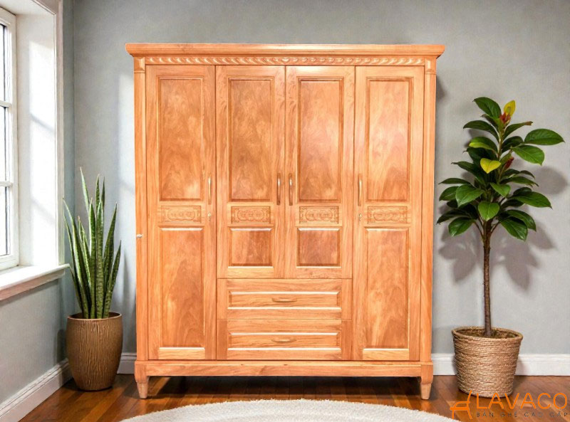 Tư vấn chọn mua nội thất, tủ quần áo quận Bình Thạnh giá rẻ