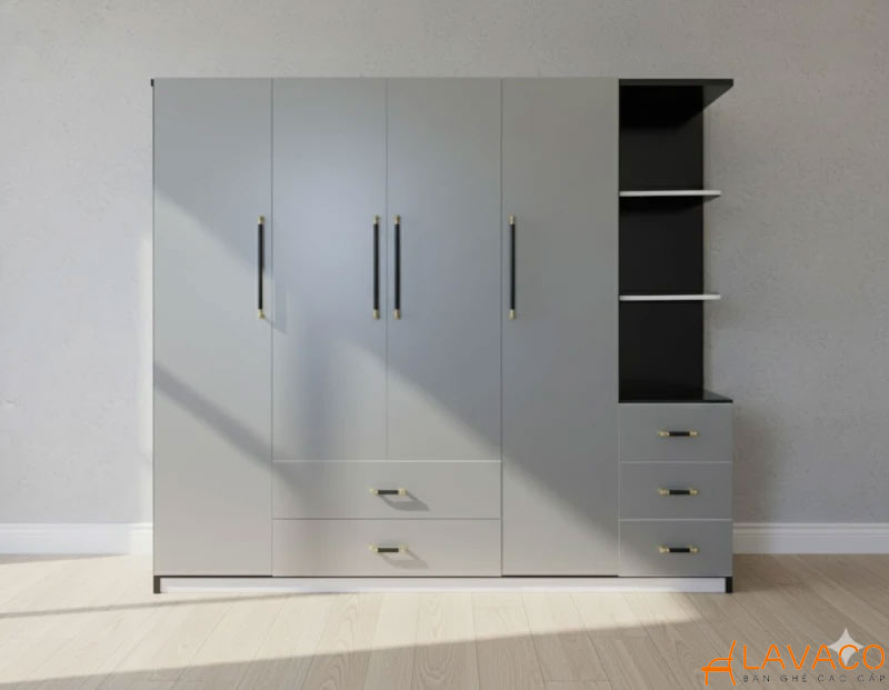 Tư vấn chọn mua nội thất, tủ quần áo quận Bình Thạnh giá rẻ