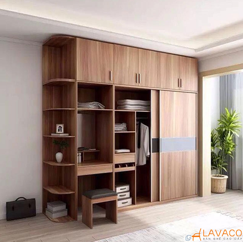 Tư vấn chọn mua nội thất, tủ quần áo quận Bình Thạnh giá rẻ