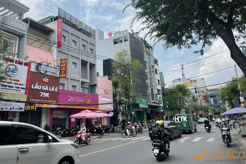 Tư vấn chọn mua nội thất, tủ quần áo quận Bình Thạnh giá rẻ