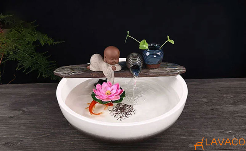 Vật may mắn cho người mệnh mộc đặt gì trên bàn làm việc