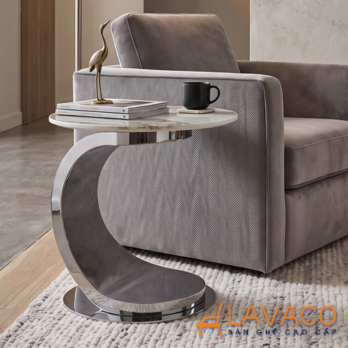 Bàn tab sofa chân inox mặt đá (3) Ban-tab-sofa-chan-inox-mat-da