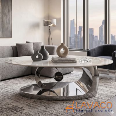 Ban-tra-sofa-chan-inox-mat-da-hinh-oval