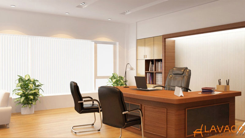 Hướng đặt bàn làm việc cho người mệnh hoả
