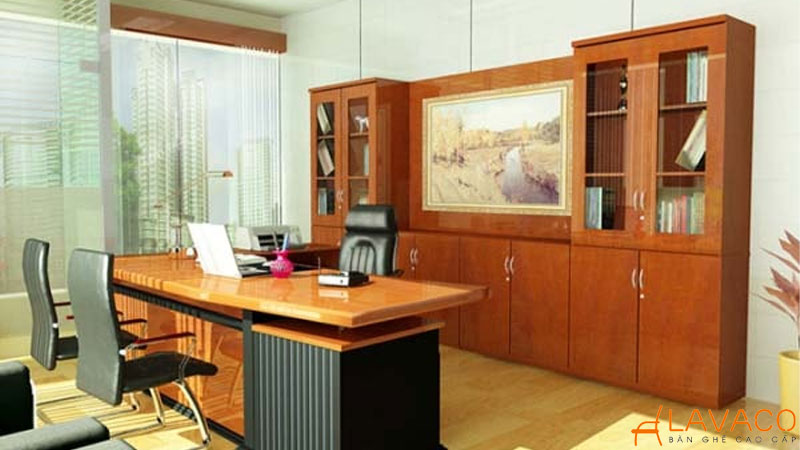 Chọn màu sắc bàn làm việc cho người mệnh Hỏa