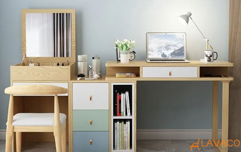 Ưu tiên thiết kế đáp ứng đồng thời hai công năng.