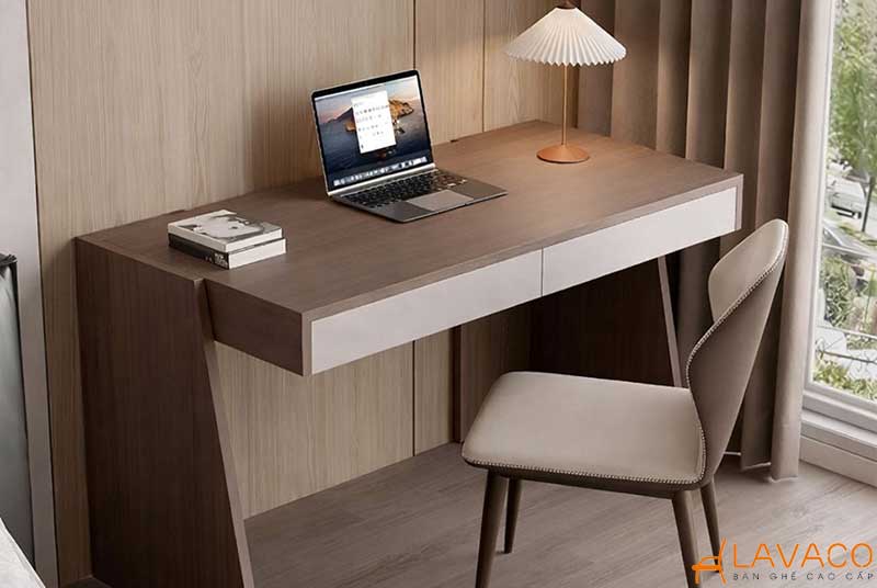 Bàn làm việc phong cách Scandinavian