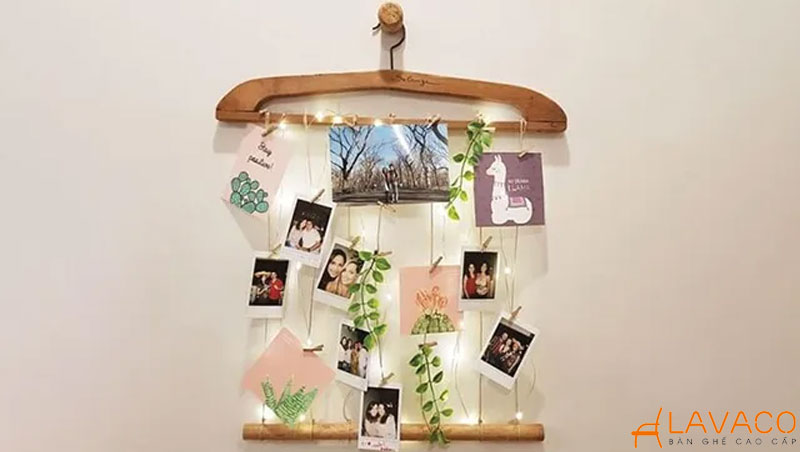 Tranh dây may mắn