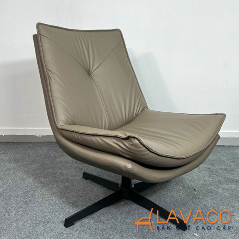 Ghế xoay thư giãn bọc da cao cấp – Mã 2706
