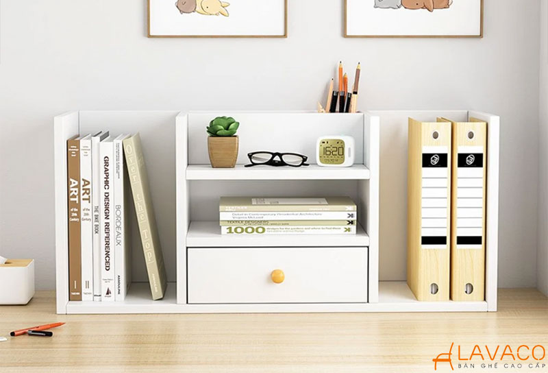 Kệ sách mini để bàn