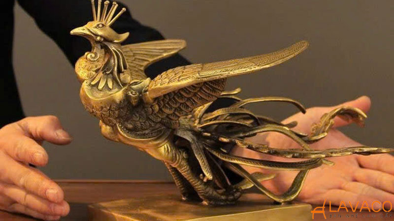 Vật phẩm phong thuỷ cho mệnh hoả.