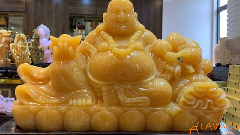 Tượng Phật Di Lặc phong thuỷ.