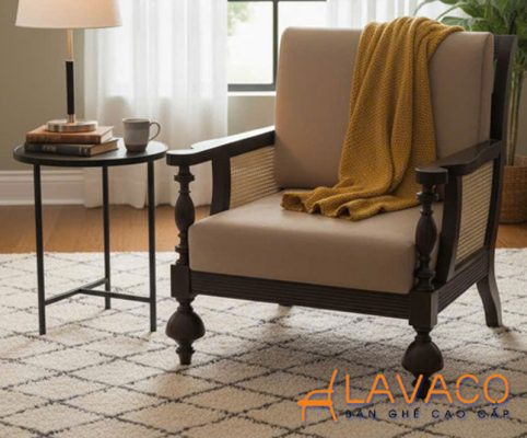 Ghế sofa đơn phòng ngủ