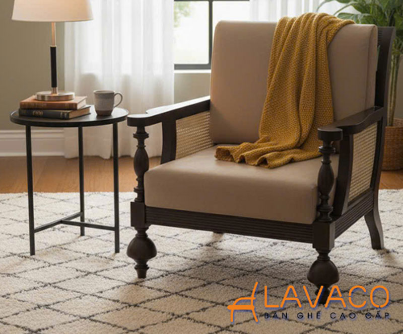 Ghế sofa đơn phòng ngủ