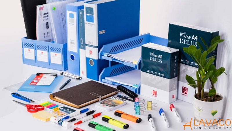 Thiết bị và văn phòng phẩm cao cấp