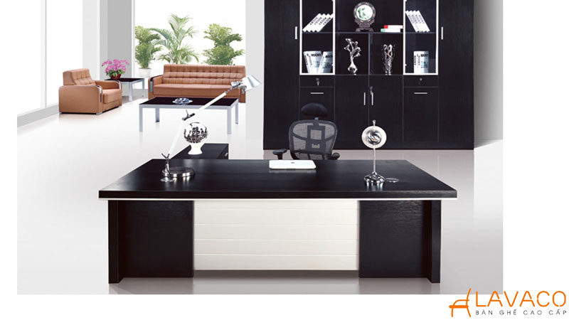 Trang trí cho giám đốc mệnh Thủy