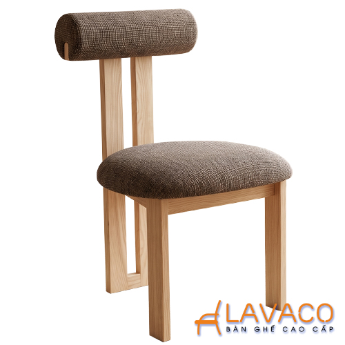 Ghế ăn Hippo gỗ ASH bọc nệm Ghe-an-Hippo-go-ASH-boc-nem