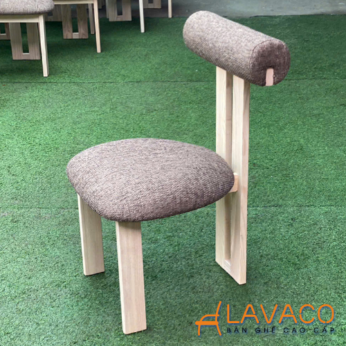 Ghế ăn Hippo gỗ ASH bọc nệm Ghe-an-Hippo-go-ASH-boc-nem
