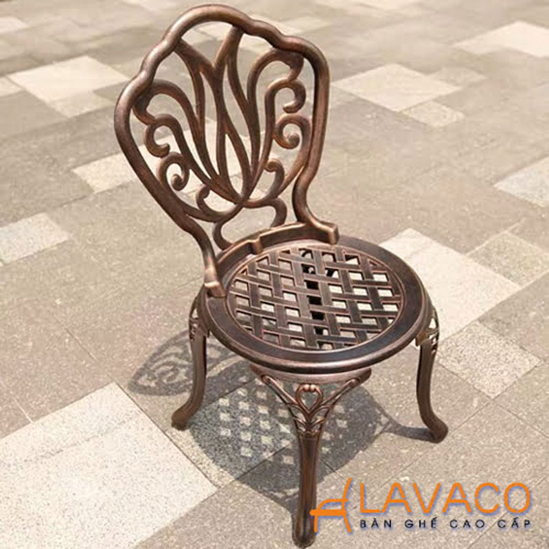 Ghế cafe ngoài trời cao cấp – Mã 276