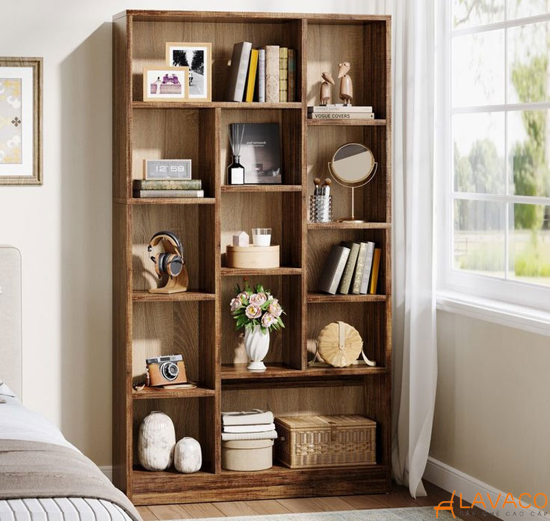 Phân loại theo số tầng và kích thước