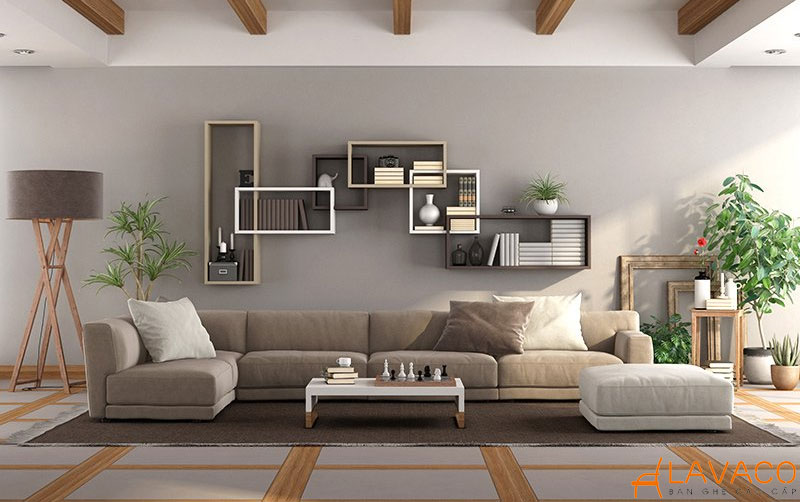 Kệ treo tường trang trí