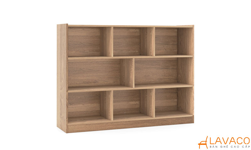 Kệ sách gỗ MDF