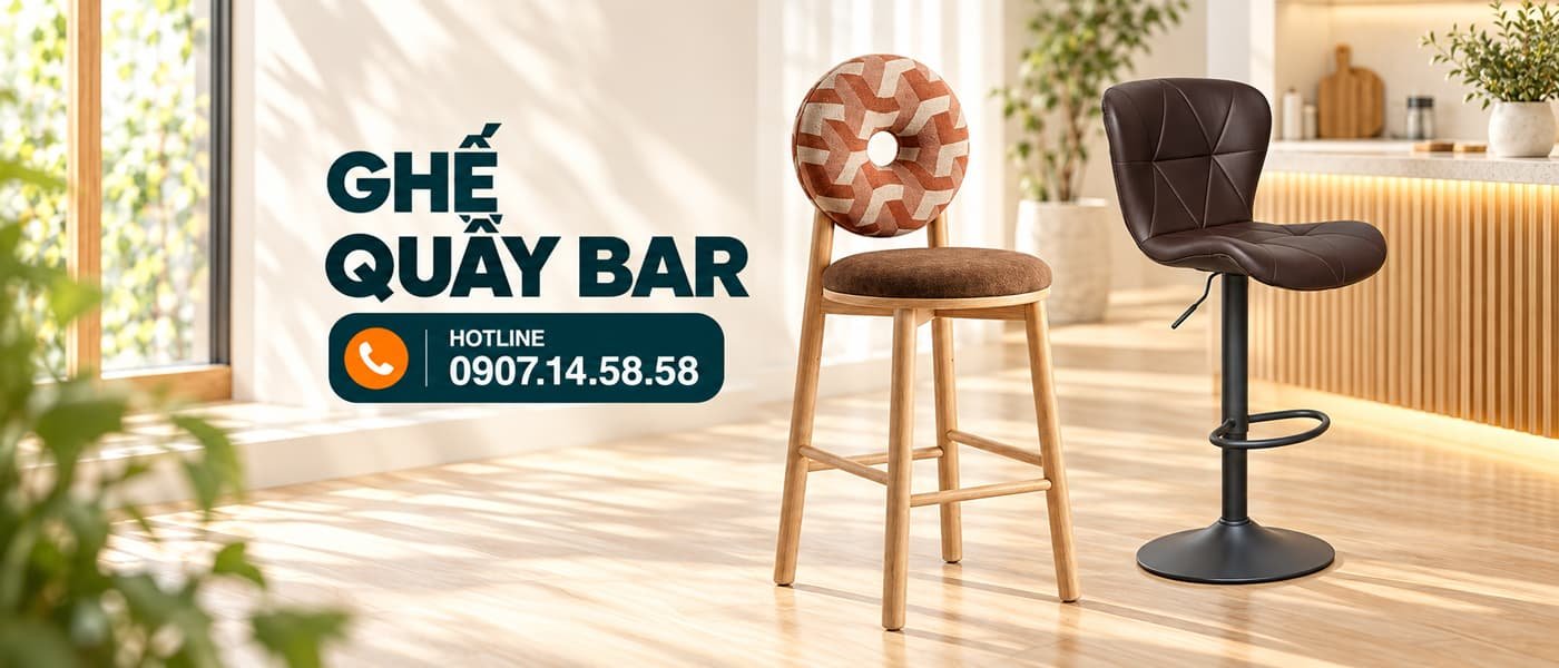 ghế Quầy bar