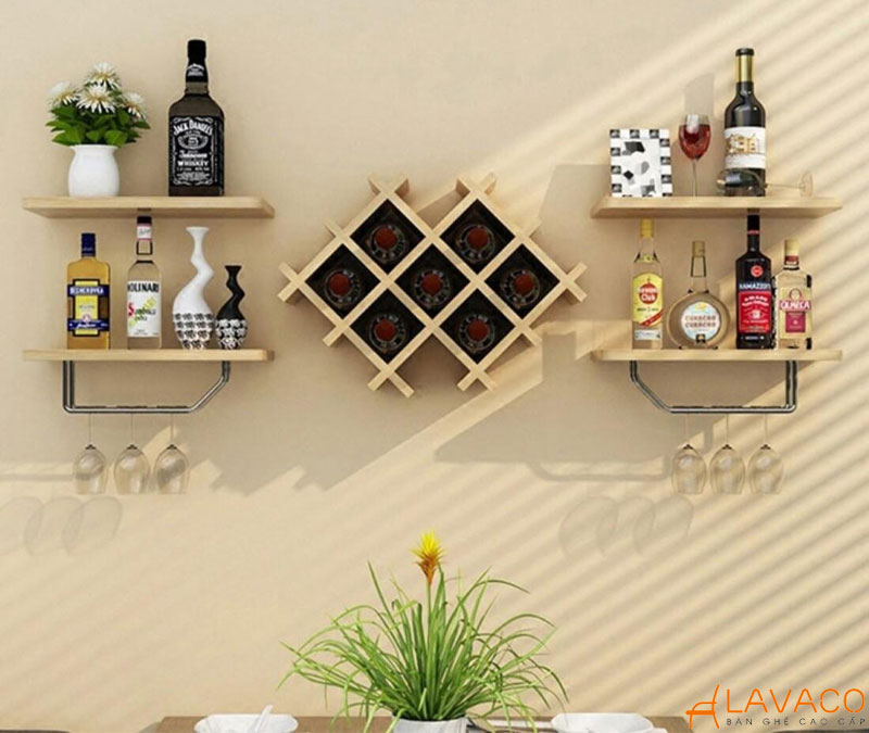 Không đặt kệ gần bếp nấu, lò nướng