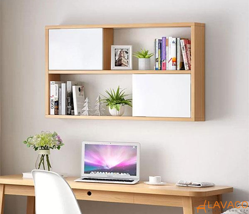 Kệ sách mini treo tường