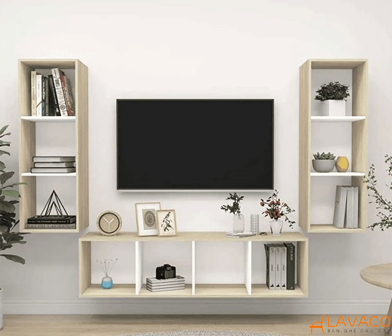 Kết hợp nội thất thông minh 2-trong-1