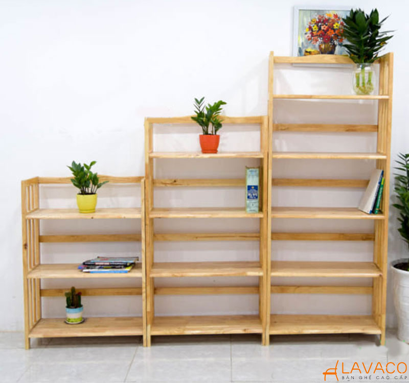 Việc mua kệ sách cũ phù hợp hay không phụ thuộc vào ngân sách