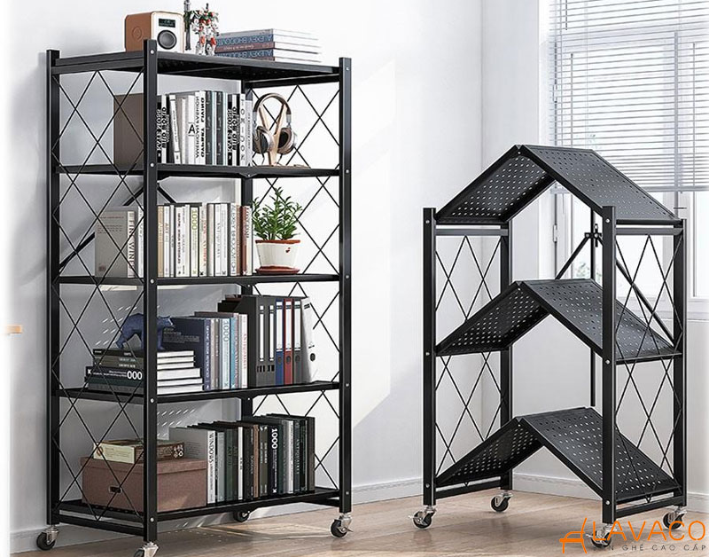 Kệ để đồ đa năng gấp gọn